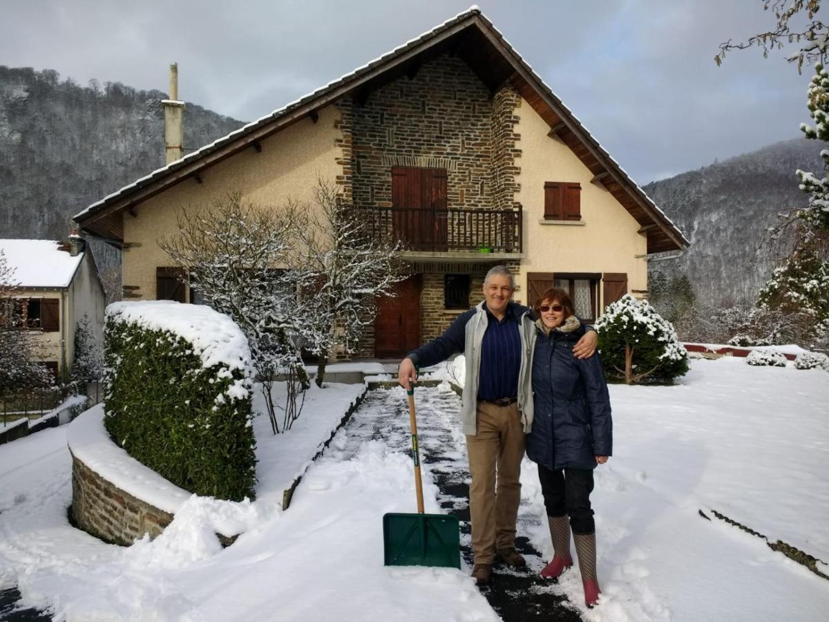 Bed and Breakfast Les Ecureuils à Revin  Extérieur photo
